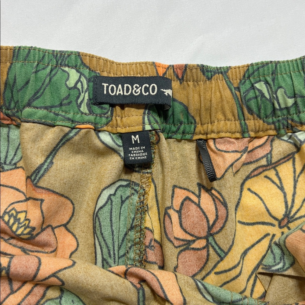Toad and Co shorts women’s size medium - Picture 2 of 8